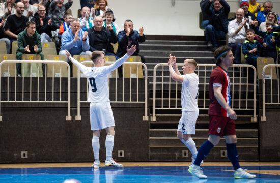 slovenija futsal