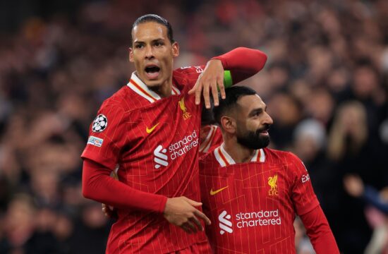 Salah Van Dijk