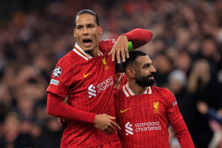 Salah Van Dijk