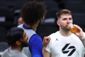 Luka Dončić Gatorade