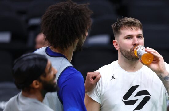 Luka Dončić Gatorade