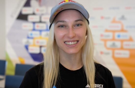 Janja Garnbret