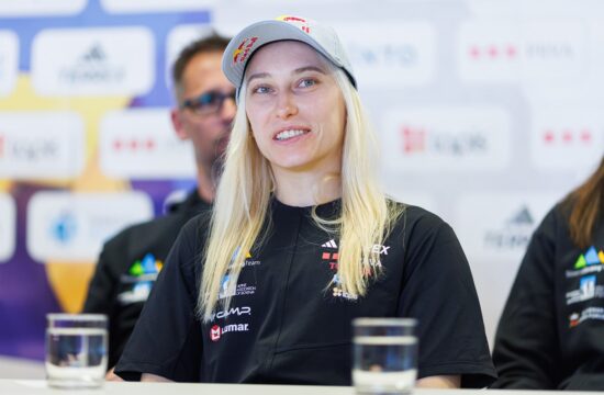 Janja Garnbret