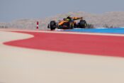 Lando Norris McLaren