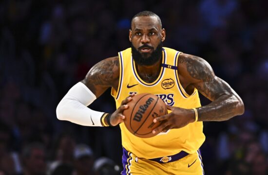 LeBron James