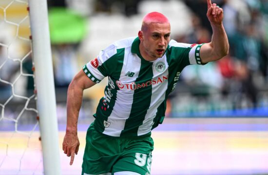 TUMOSAN Konyaspor v Goztepe - Turkish Super Lig