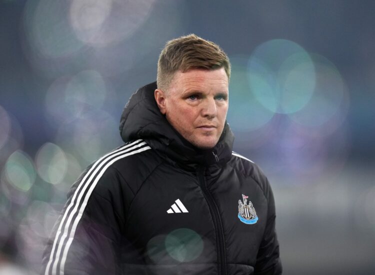 Eddie Howe