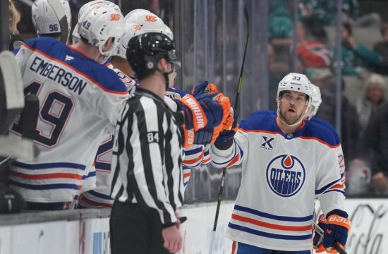 Edmonton Oilers