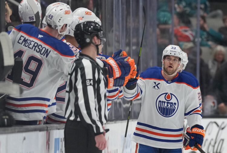 Edmonton Oilers