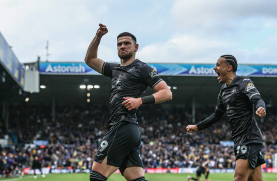 Sky Bet Championship Leeds United v Swansea City
