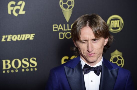 Luka Modrić