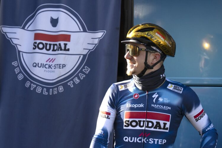 Remco Evenepoel