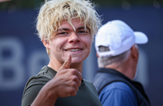 Dedura-Palomero, Diego (Tennis-Club SCC Berlin), TVBB Verbandsmeisterschaften 2024, Berlin, Zehlendorfer Wespen, 23.05.2