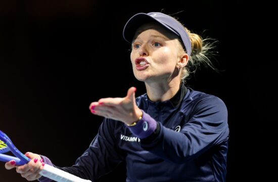 Australian Open, Day Four, Tennis, Melbourne Park, Melbourne, Australia - 15 Jan 2025