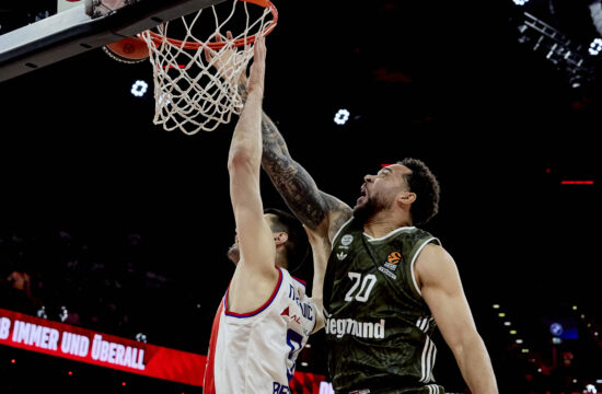 Turkish Airlines EuroLeague Basketball