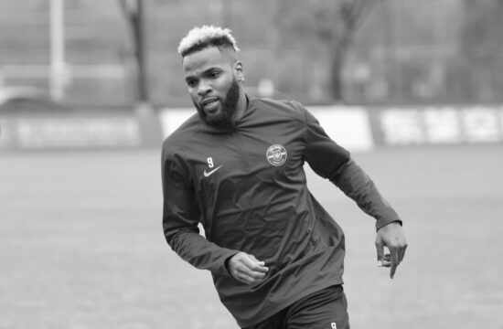 Aaron Boupendza