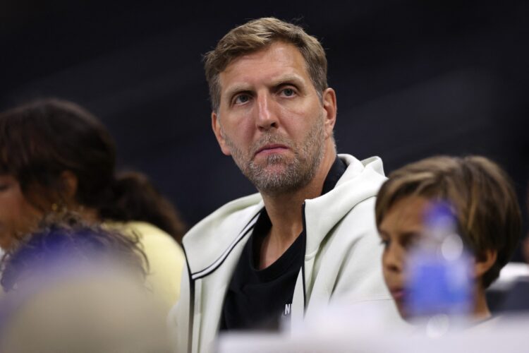 Dirk Nowitzki