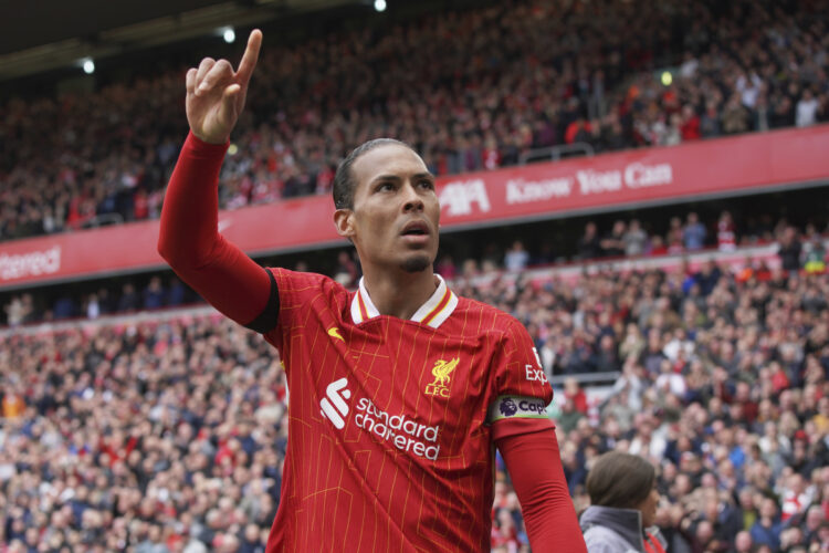 Van Dijk