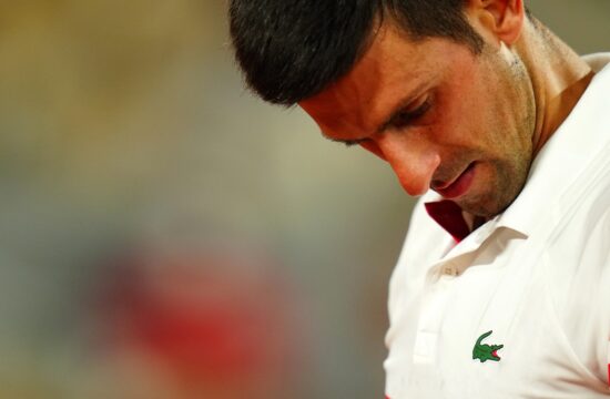 French Open Tennis, Day Thirteen, Roland Garros, Paris, France - 11 Jun 2021