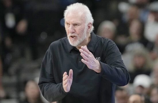 Gregg Popovich