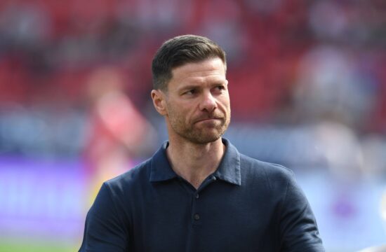 Xabi Alonso