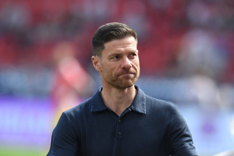 Xabi Alonso