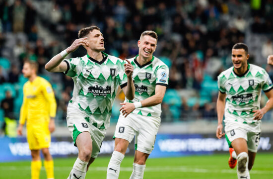 NK Olimpija Ljubljana