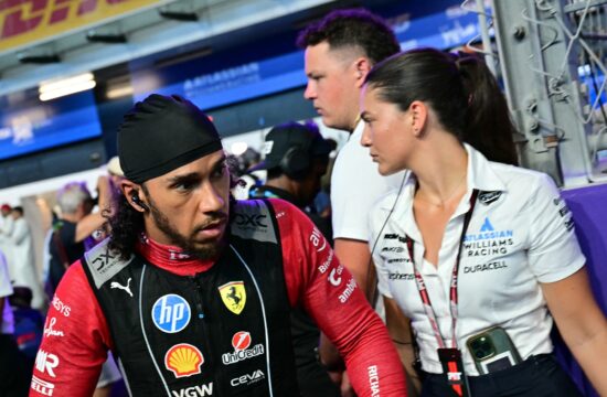 Lewis Hamilton