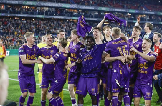 Netherlands: AZ vs Go Ahead Eagles (cup final)