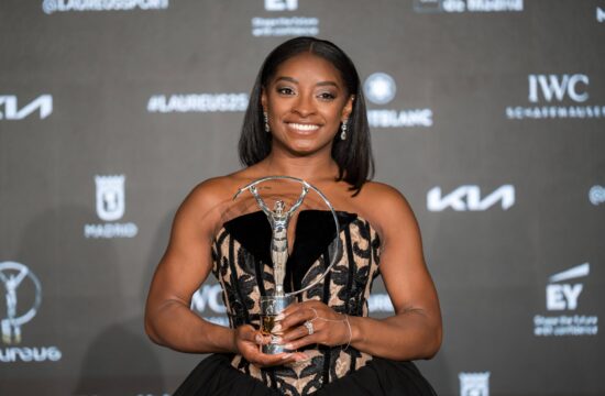 Simone Biles