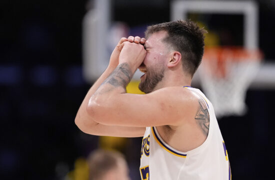 Timberwolves Lakers Basketball