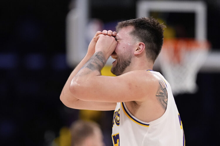Timberwolves Lakers Basketball