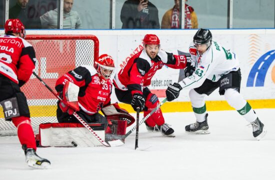 Jesenice - Olimpija
