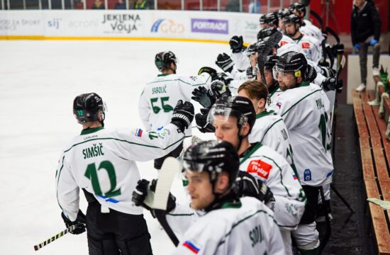 Jesenice - Olimpija