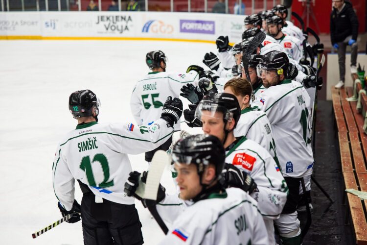 Jesenice - Olimpija
