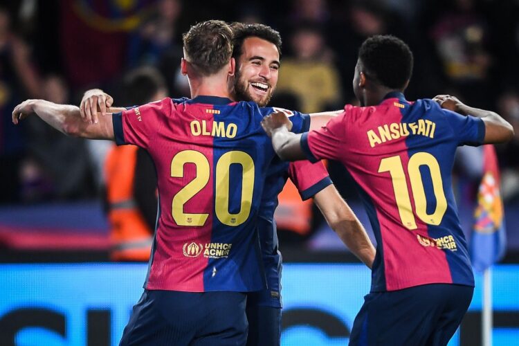 Dani Olmo