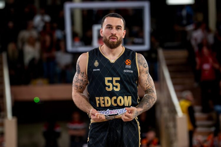 Mike James