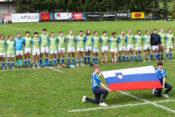 Rugby Europe Conference D match between Slovenia and Kosovo