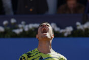 Spain Tennis