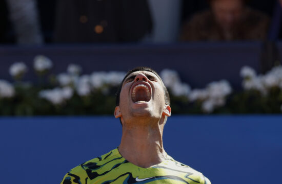 Spain Tennis