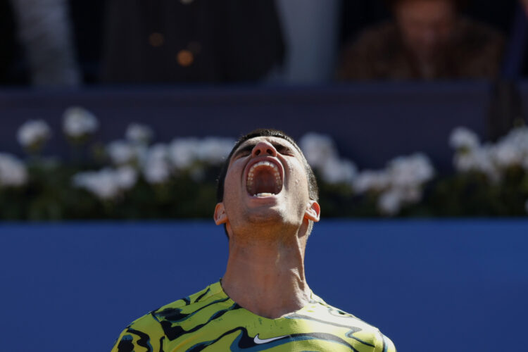Spain Tennis