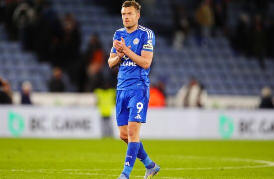 Jamie Vardy