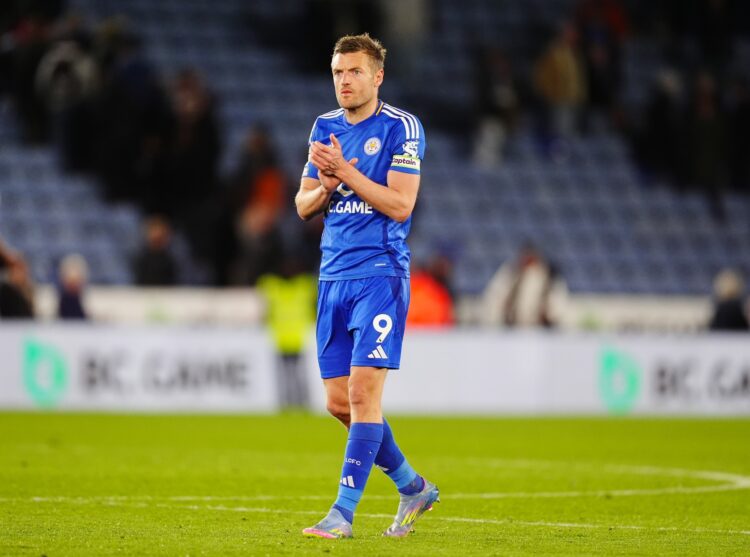 Jamie Vardy