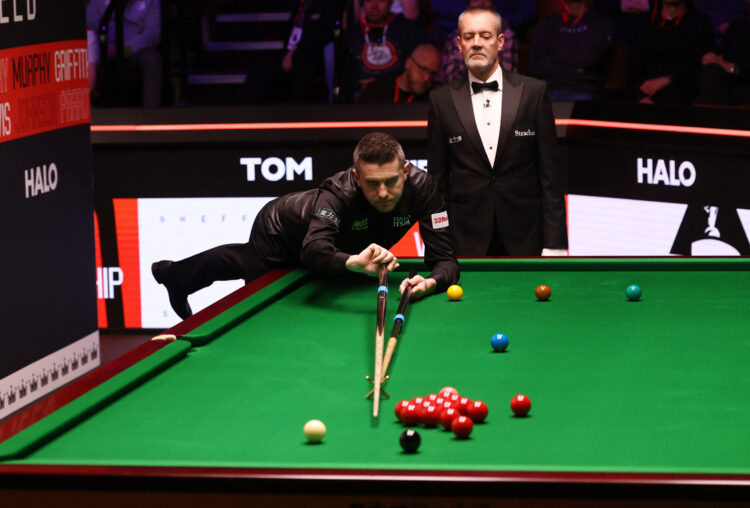 Mark Selby