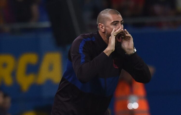Vicotr Valdes