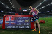 Karsten Warholm
