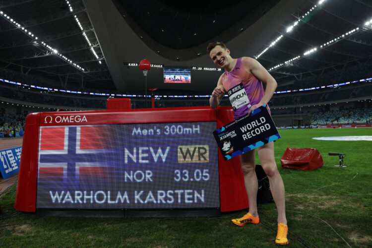 Karsten Warholm