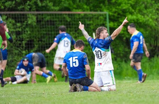 slovenska ragbi reprezentanca