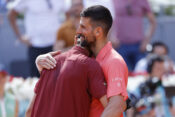 Matteo Arnaldi, Novak Đoković
