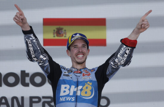 Alex Marquez